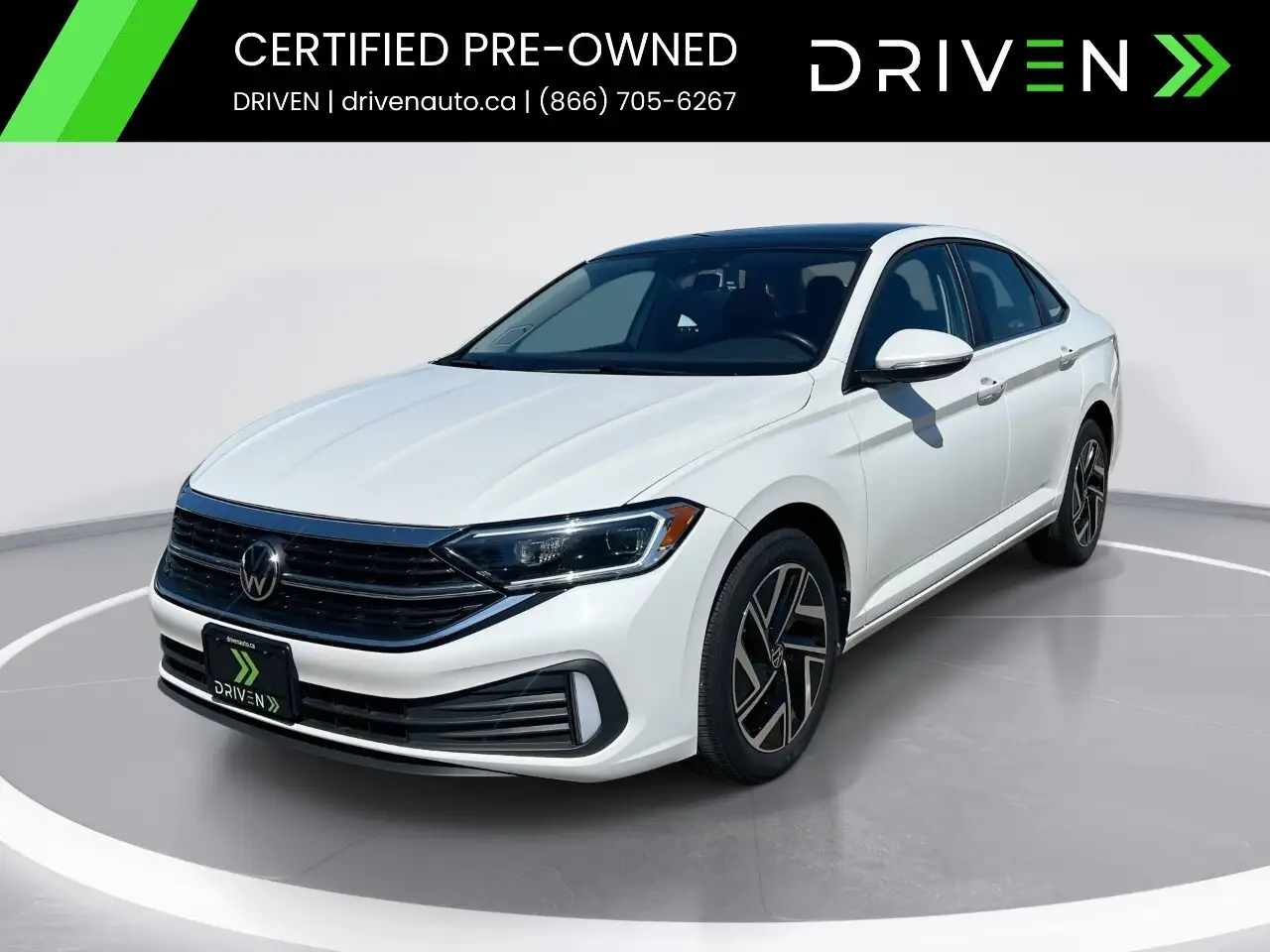 2024 Volkswagen Jetta