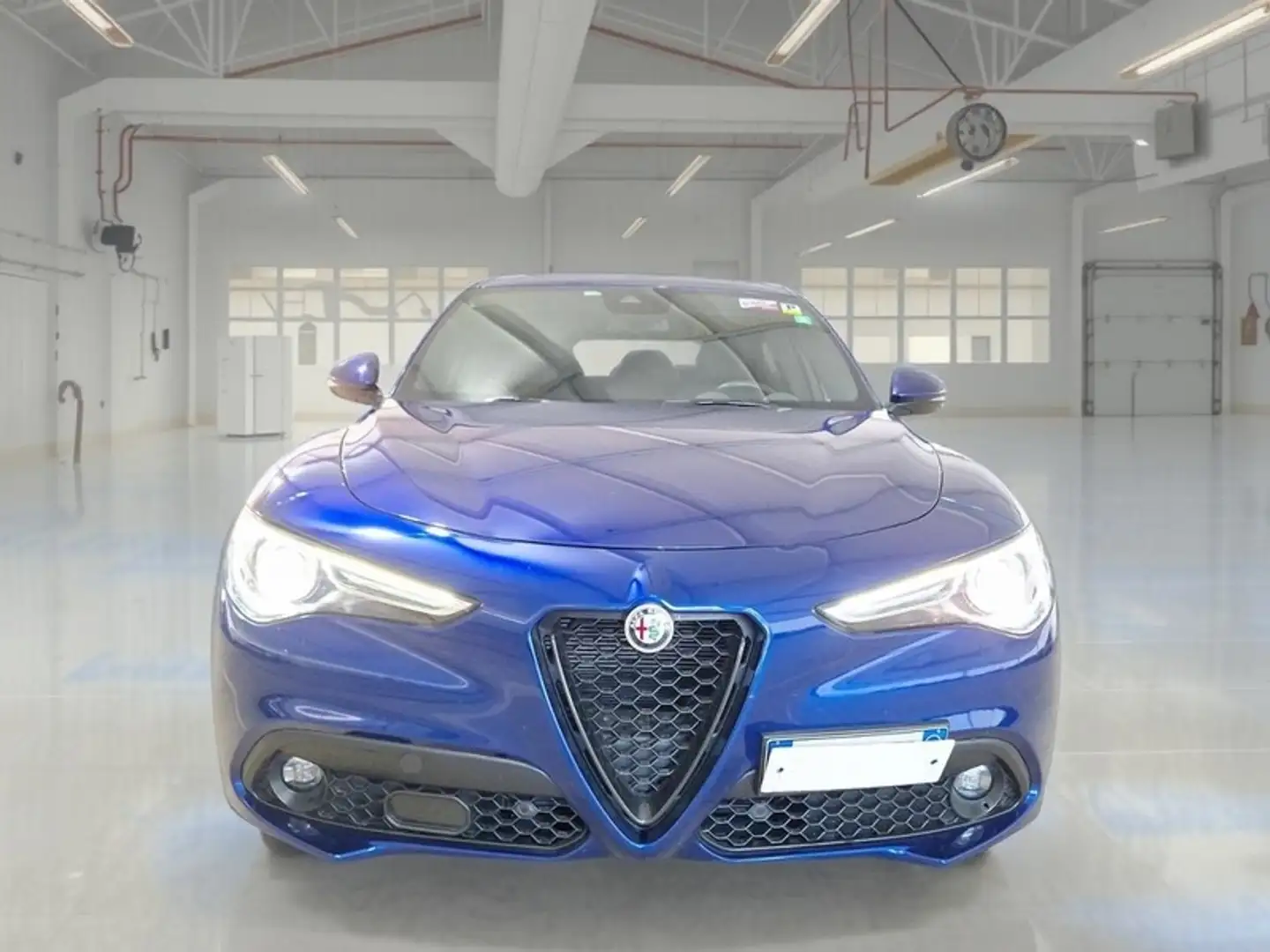 Alfa Romeo Stelvio 2.2 TD 190 CV Sprint AT8 Q4 - 2