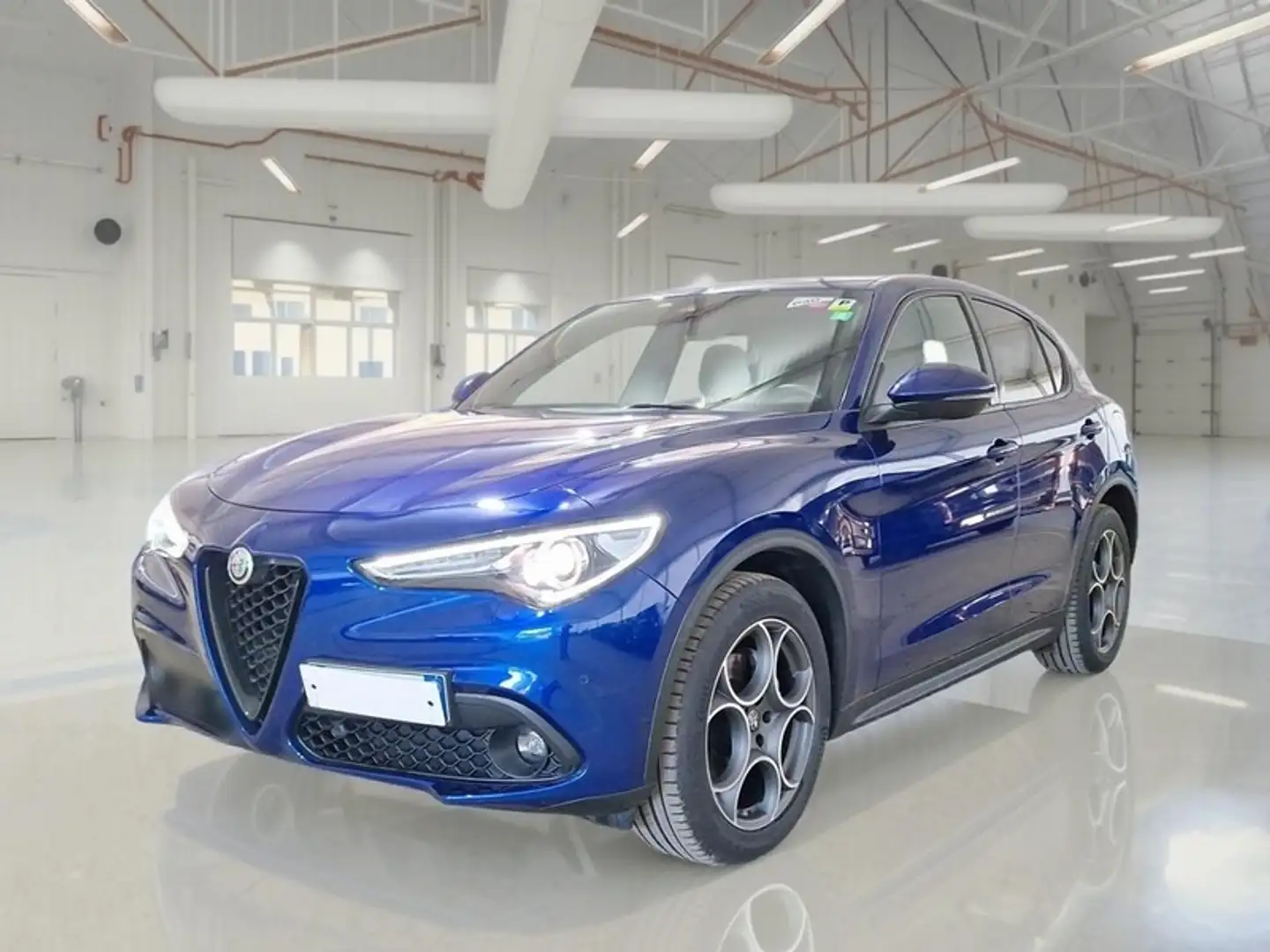 Alfa Romeo Stelvio 2.2 TD 190 CV Sprint AT8 Q4 - 1