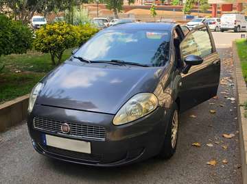Grande Punto 1.3Mjt Dynamic 90 Dynamic