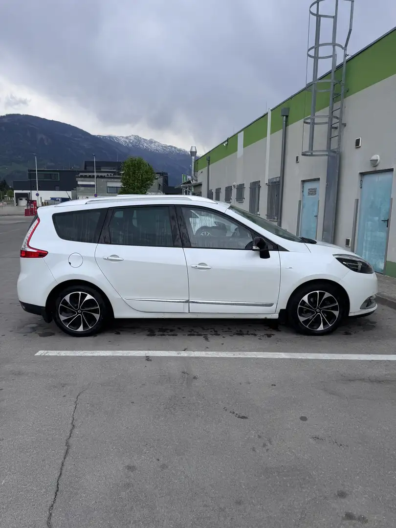 Renault Grand Scenic Scénic Energy dCi 110 EDC Bose Edition - 2