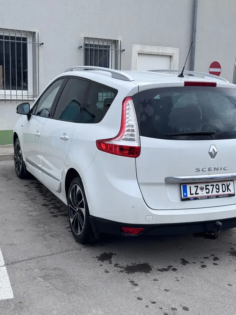 Renault Grand Scenic Scénic Energy dCi 110 EDC Bose Edition - 1