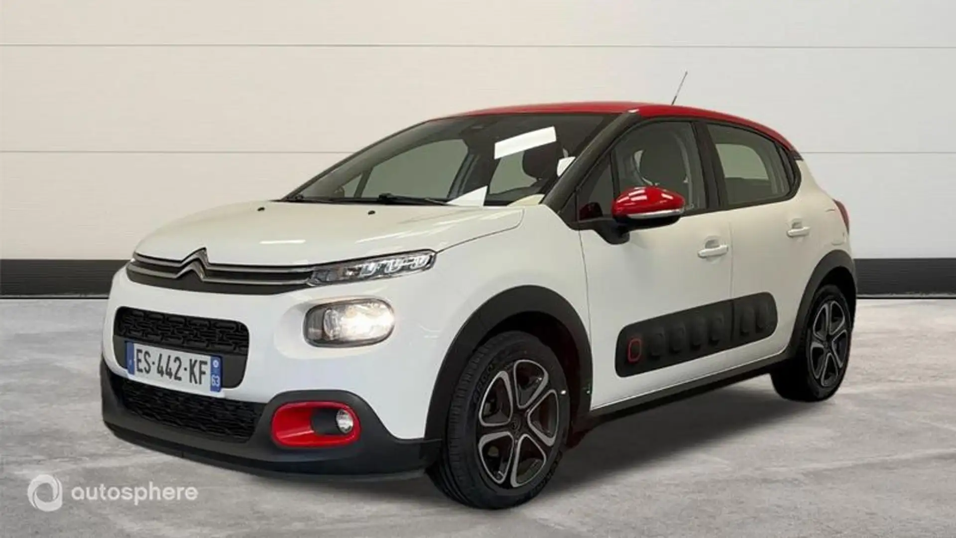 Citroen C3 PureTech 82ch Shine - 1