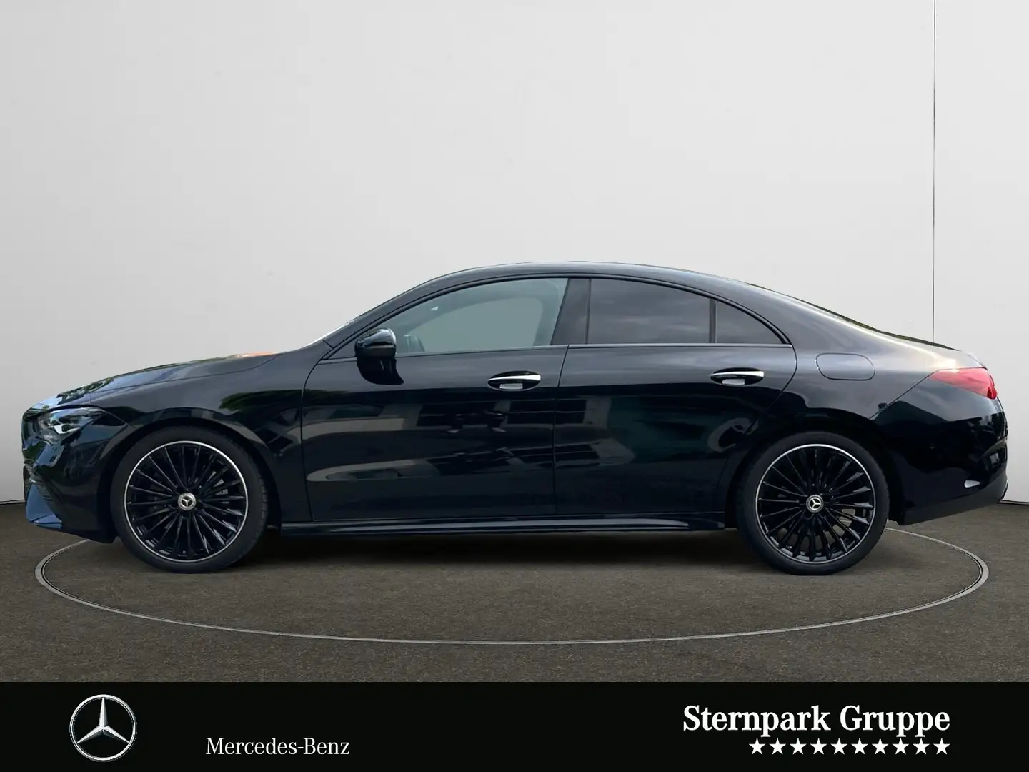 Mercedes-Benz CLA 200 CLA 200 Coupé AMG AMG*NIGHT*19"AMG*KAM*LED*KEYLE Schwarz - 2