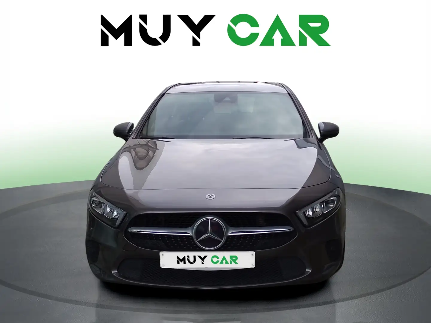 Mercedes-Benz A 200 Gris - 2