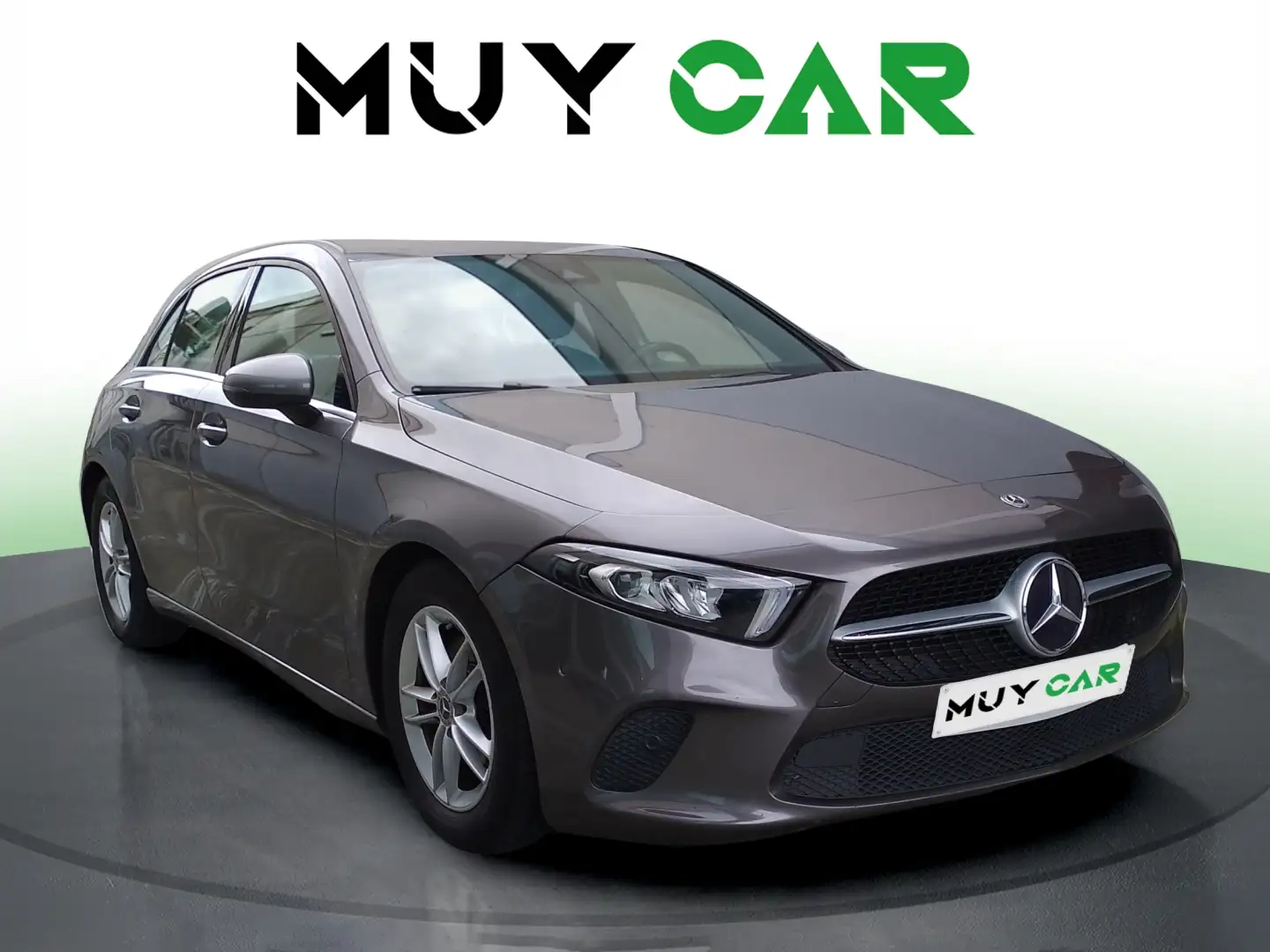 Mercedes-Benz A 200 Gris - 1