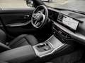 BMW 320 i M Sport+HuD+RFK+Pano+AHK+LED Schwarz - thumbnail 3