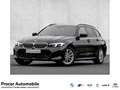 BMW 320 i M Sport+HuD+RFK+Pano+AHK+LED Schwarz - thumbnail 1