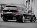 BMW 320 i M Sport+HuD+RFK+Pano+AHK+LED Schwarz - thumbnail 2