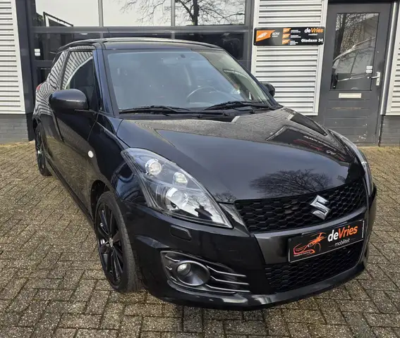 Suzuki Swift 1.6 Sport **CLIMA-KEYLESSGO-CRUISECTRL**