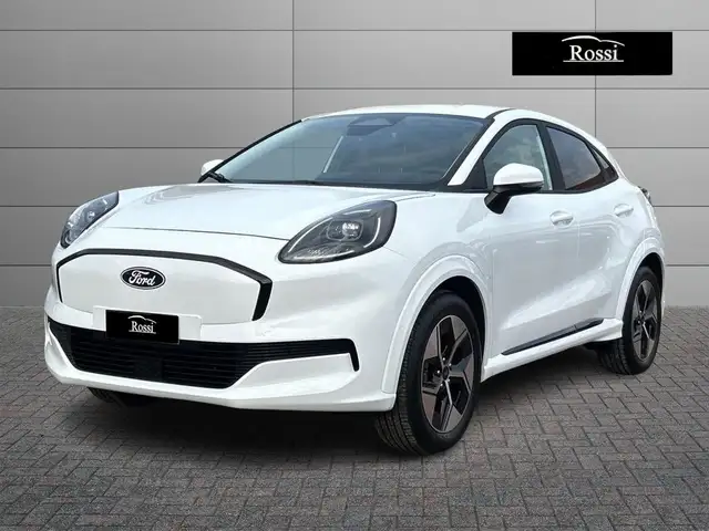 Ford Puma Gen-E 168 CV 123,5 kW Trasmissione automatica Traz