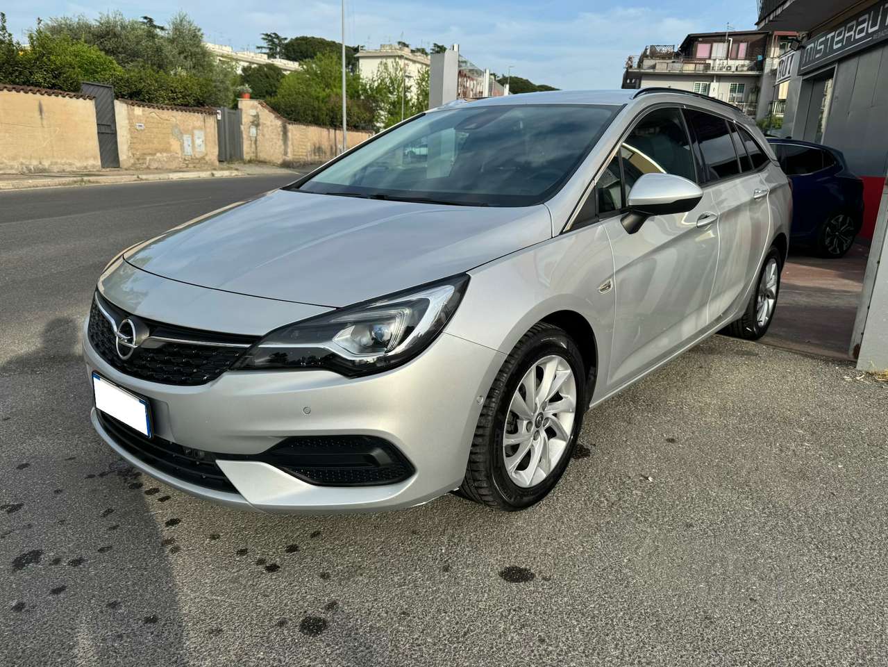 Opel Astra Astra V 2020 Sports Tourer Sports Tourer 1.5 cdti Ultimate s