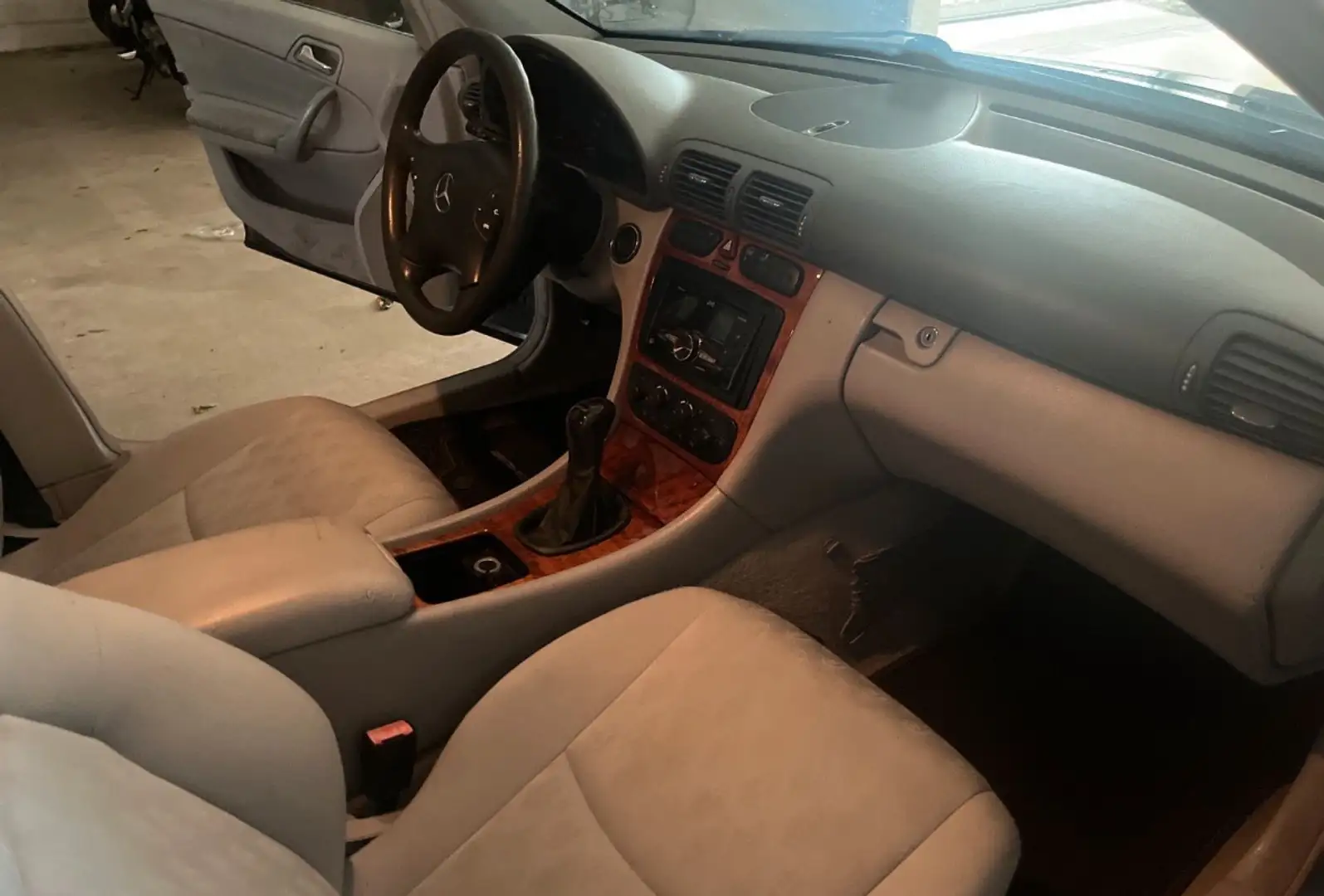 Mercedes-Benz C 200 CDI Avantgarde - 1