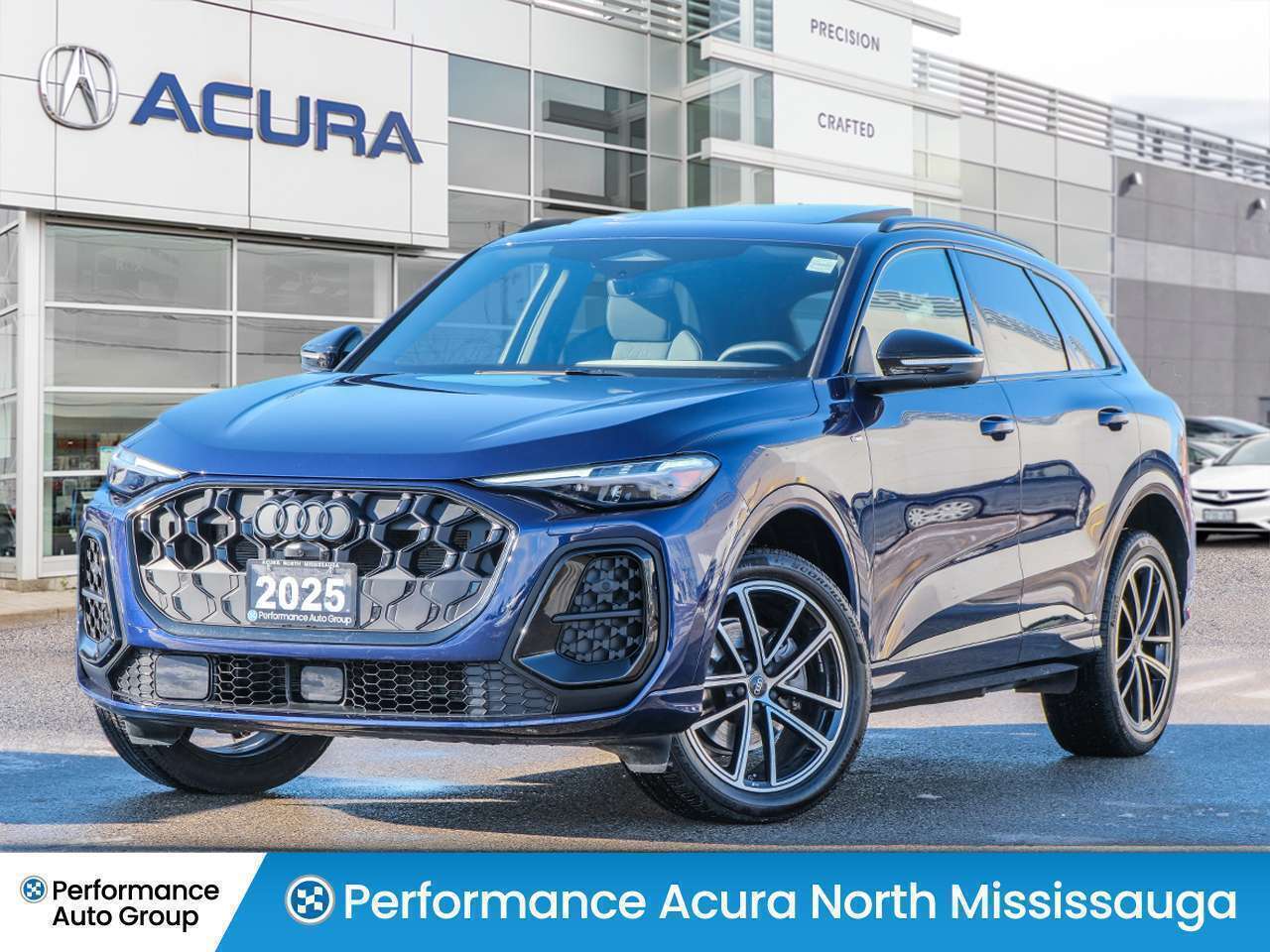 2025 Audi Q5 Progressiv, New Body Style