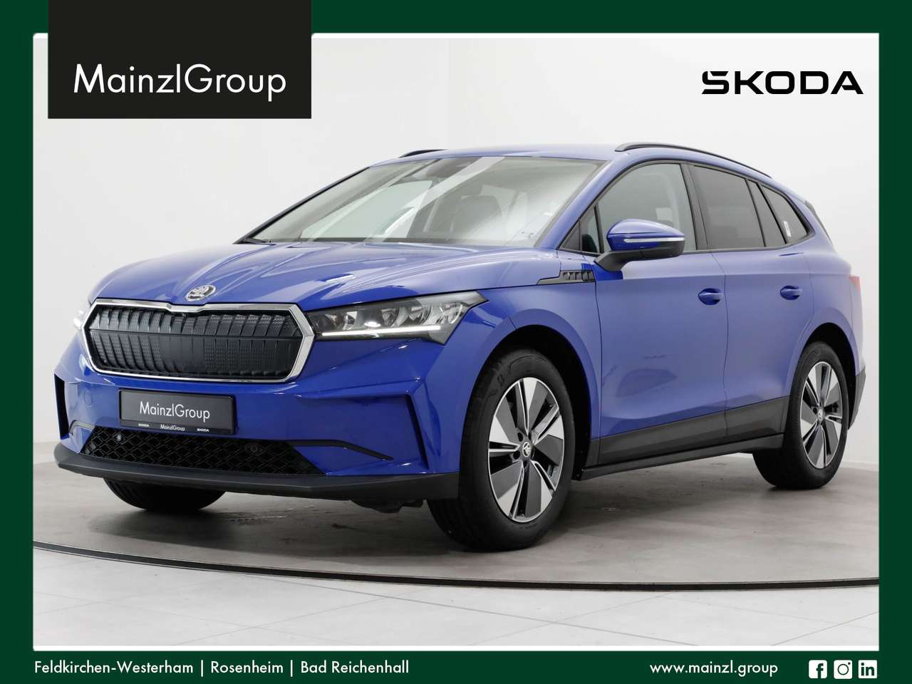 Skoda Enyaq 2023