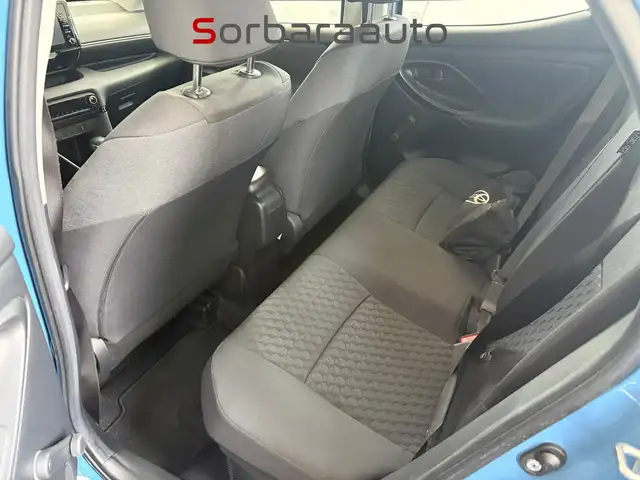Toyota Yaris view 12