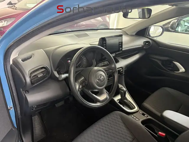 Toyota Yaris view 5
