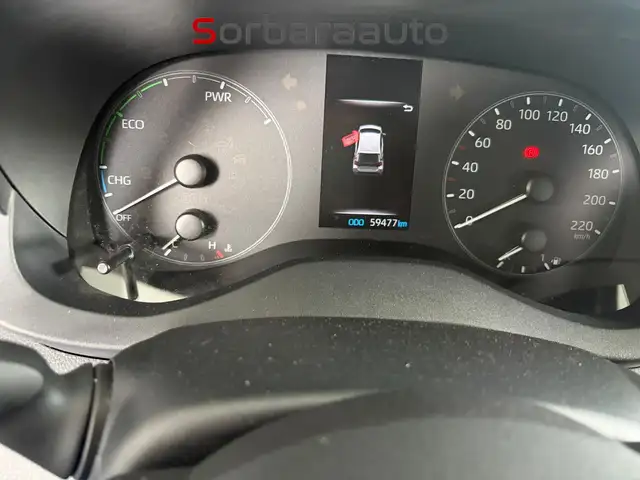 Toyota Yaris view 9