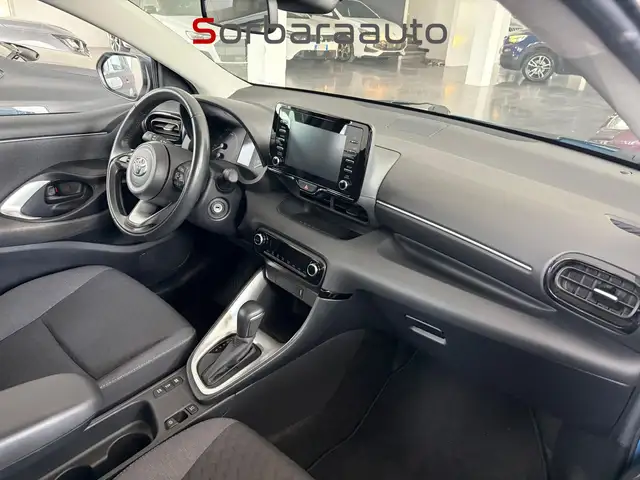 Toyota Yaris view 6