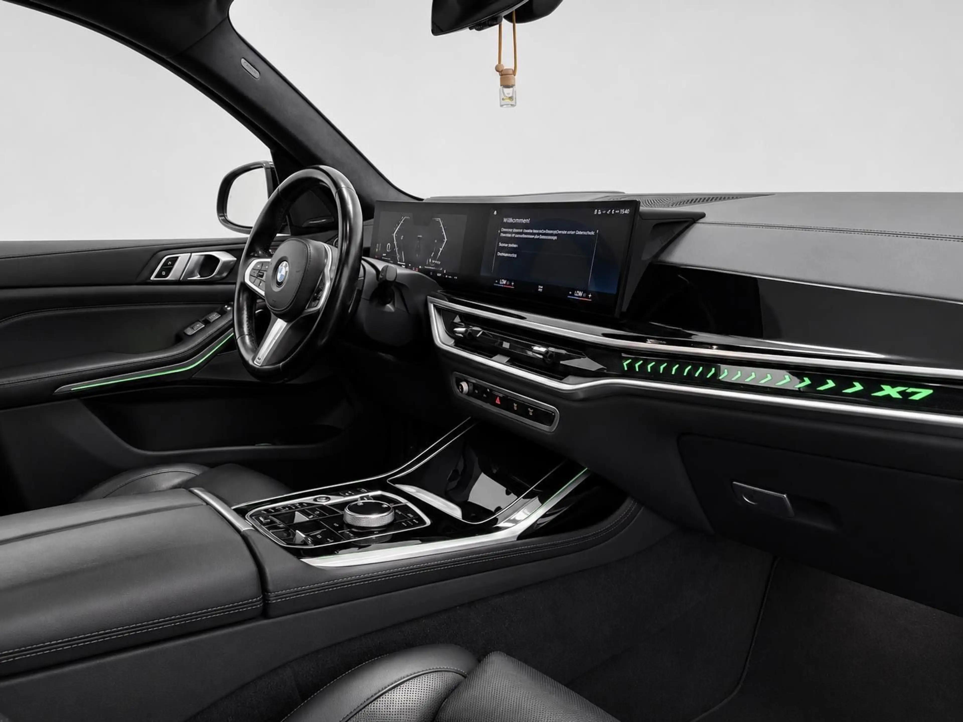 BMW X7 xDrive 40 d M Sport * HUD * PANO * AHK * 360° — photo 13