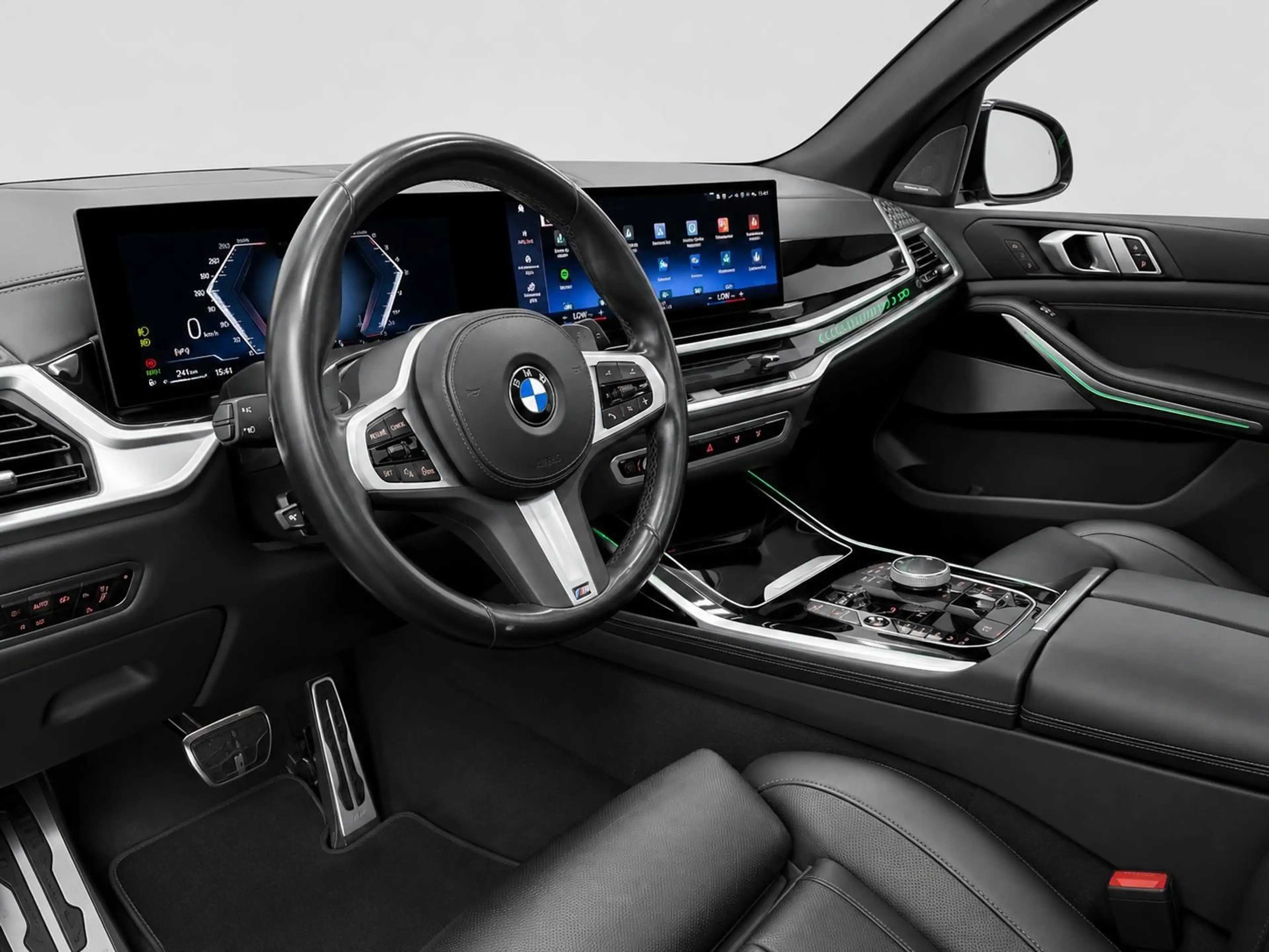 BMW X7 xDrive 40 d M Sport * HUD * PANO * AHK * 360° — photo 6