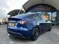 Tesla Model Y RWD 58 kWh 95% SOH Trekhaak BTW Auto 1e EIG Rijkla Blauw - thumbnail 3