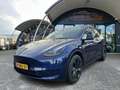 Tesla Model Y RWD 58 kWh 95% SOH Trekhaak BTW Auto 1e EIG Rijkla Blauw - thumbnail 11