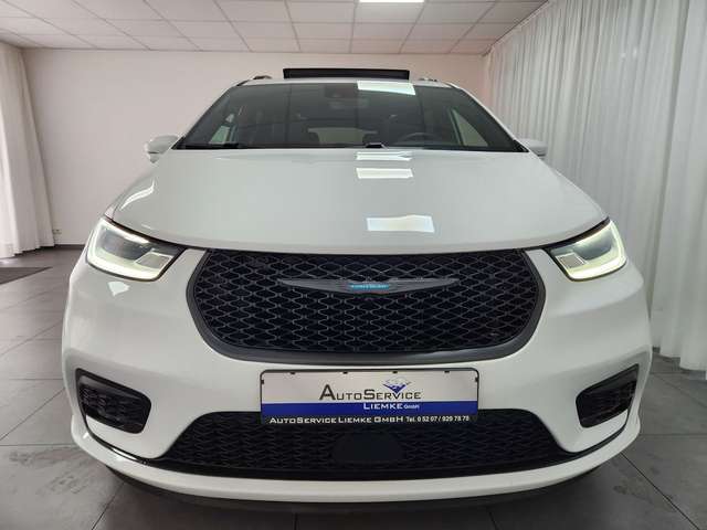 Chrysler Pacifica S 3.6 Plug-inHybrid 7-Sitzer Leder Pano
