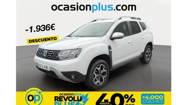 Dacia Duster 1.6 GLP GPF Prestige 4x2 84kW