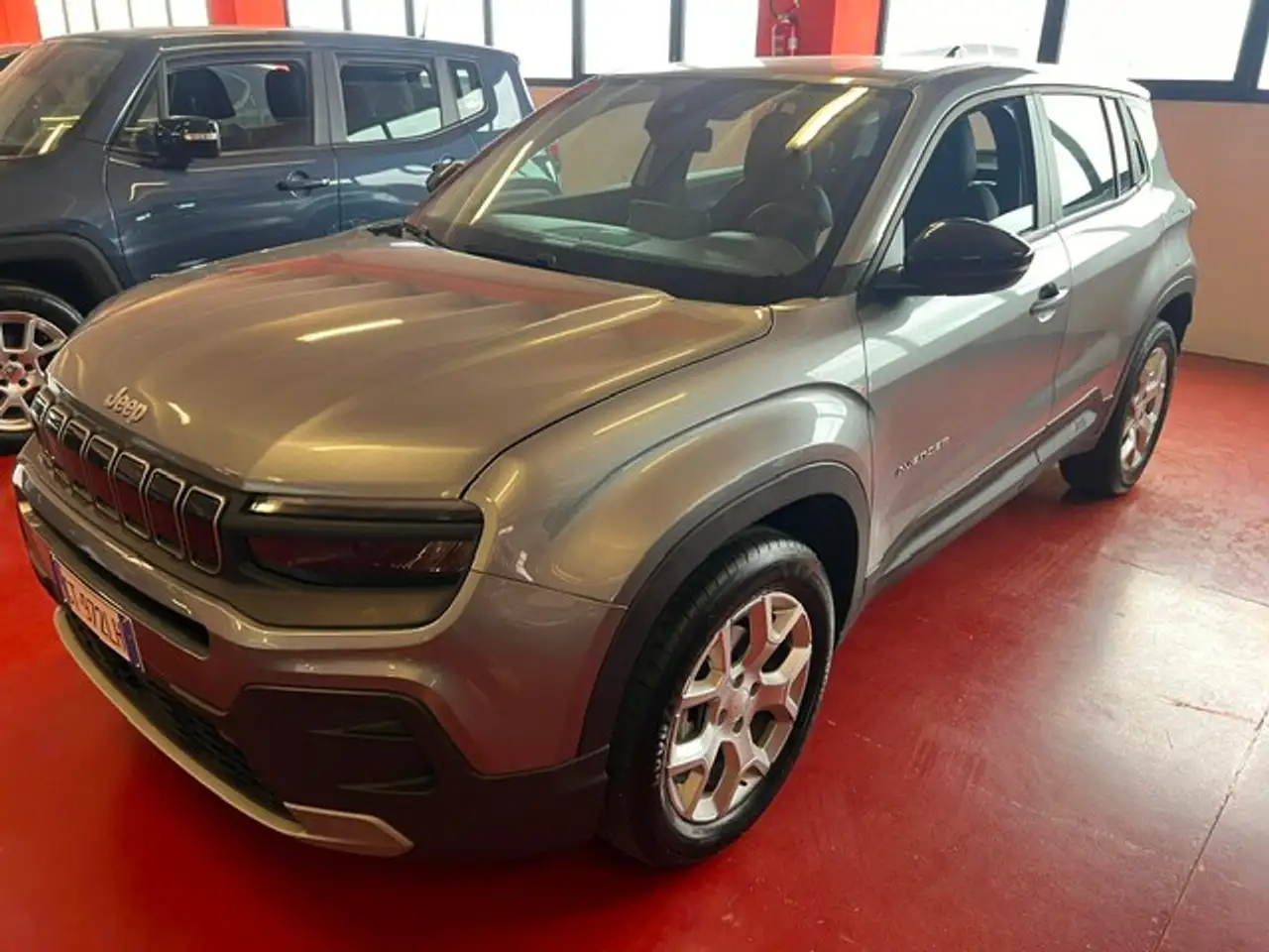 Jeep Avenger