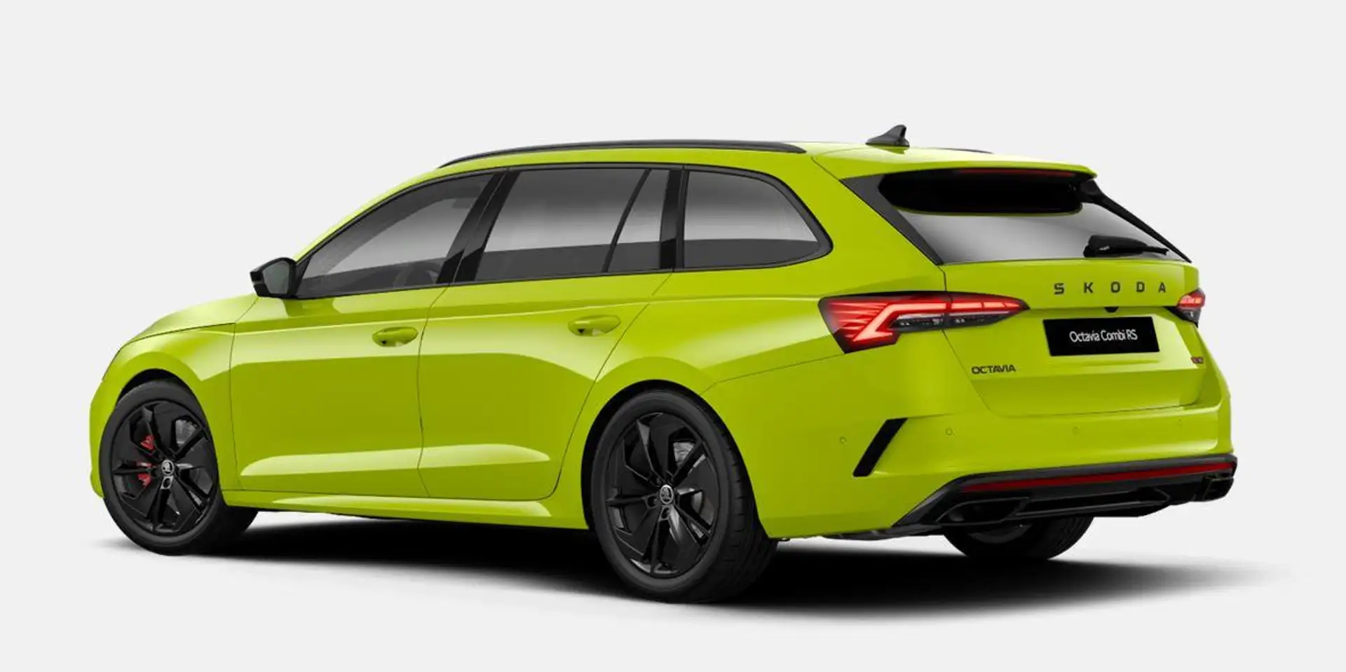 Skoda Octavia Combi RS 265PS TSI DSG - Navi/Matrix/RFK/Assist... - 2