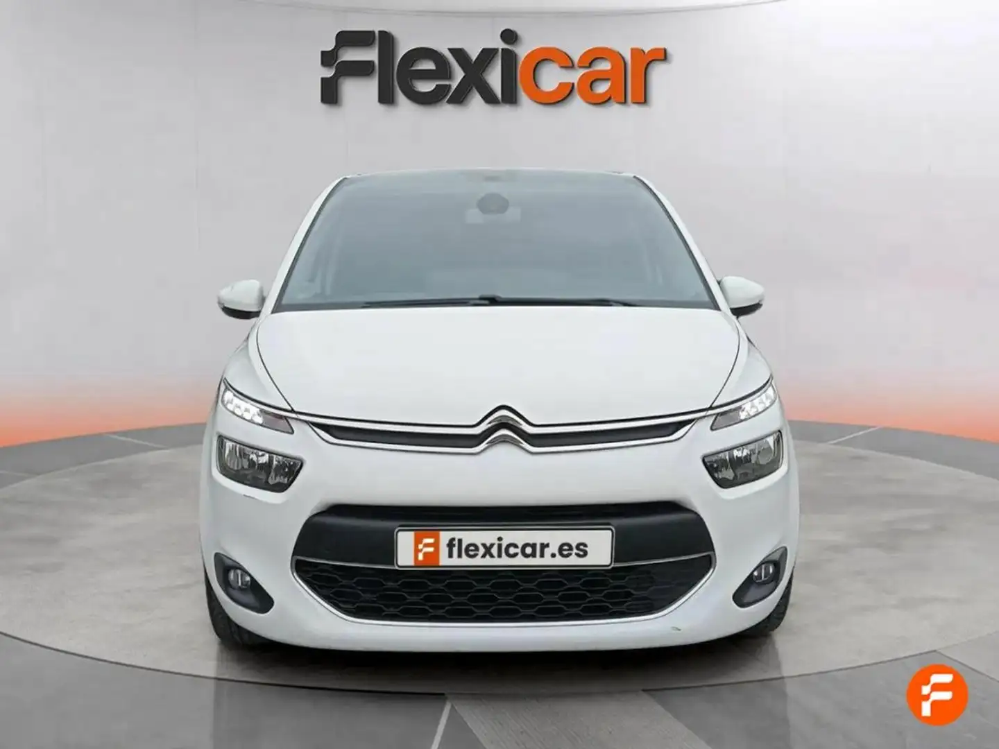 Citroen C4 1.2 PureTech Feel S&S 130 Blanco - 2