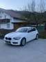 BMW 116 116 d Weiß - thumbnail 4