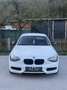 BMW 116 116 d Weiß - thumbnail 5