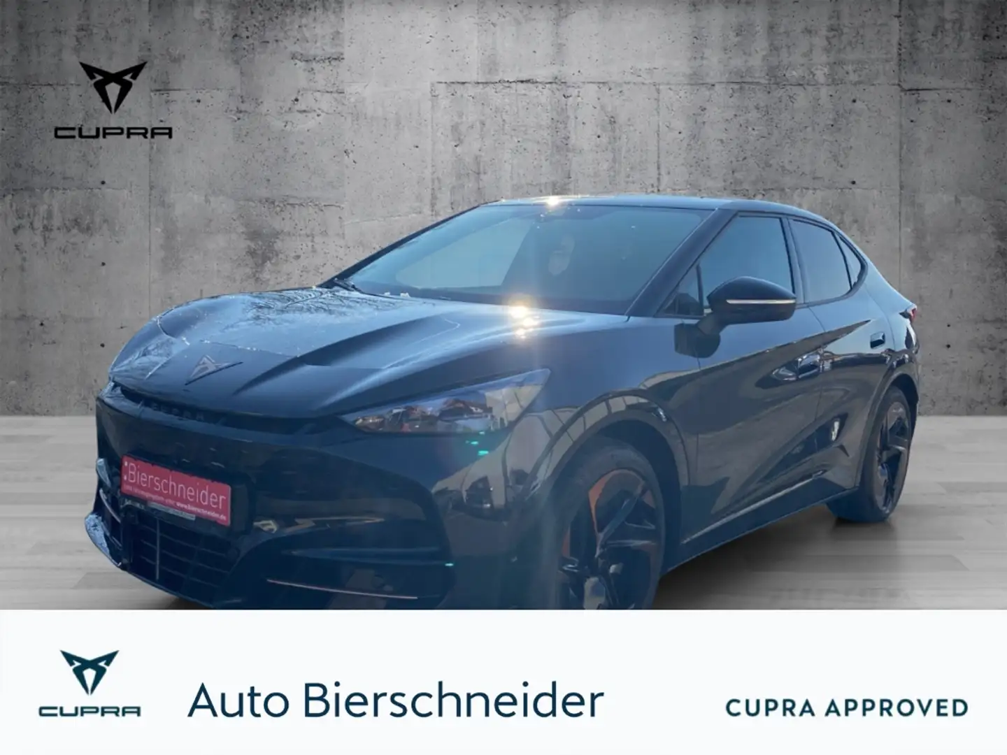 CUPRA Tavascan VZ 4Drive 21 PANO TOP VIEW HUD SENNHEISER Grau - 1