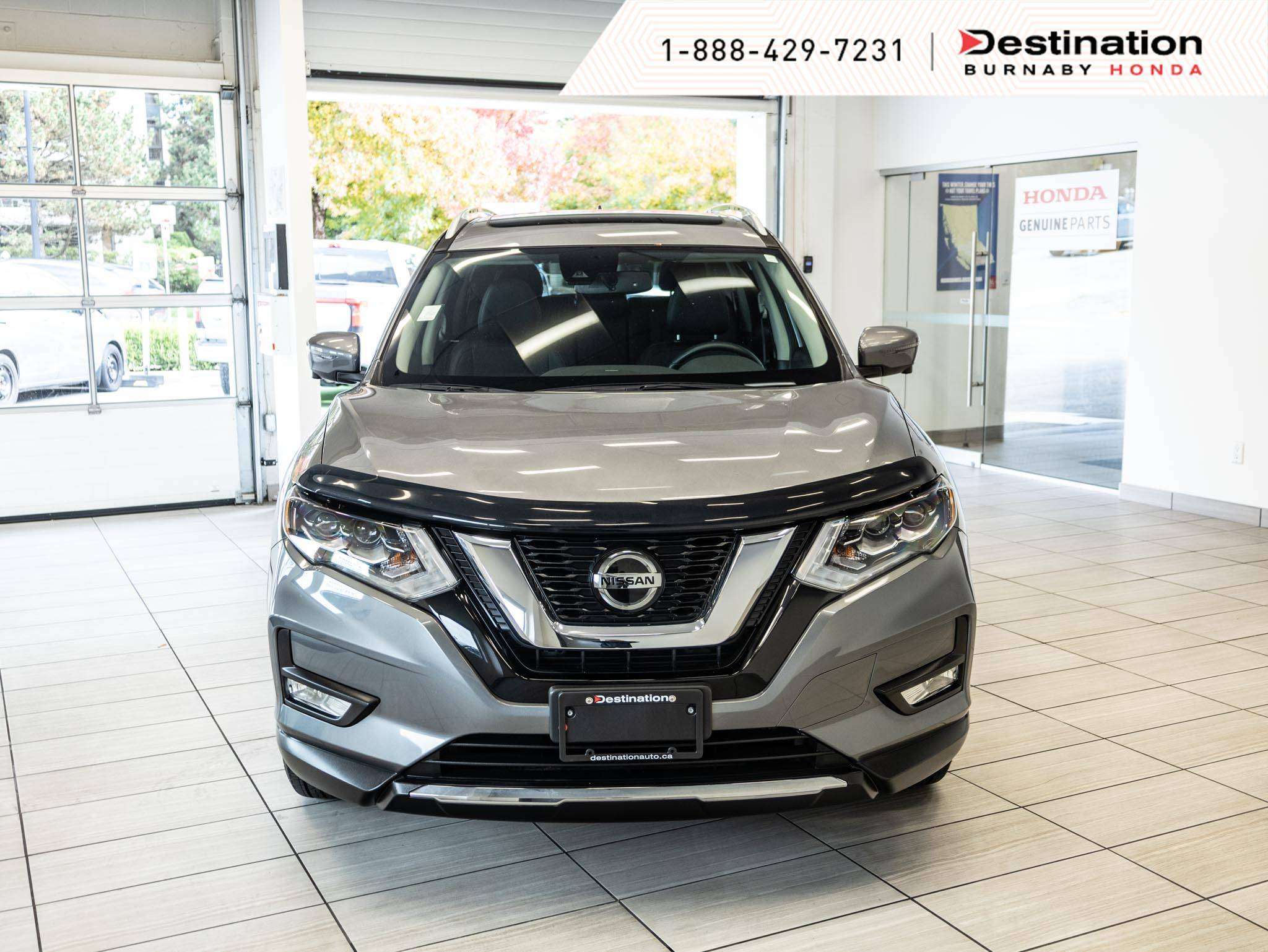 2018 Nissan Rogue