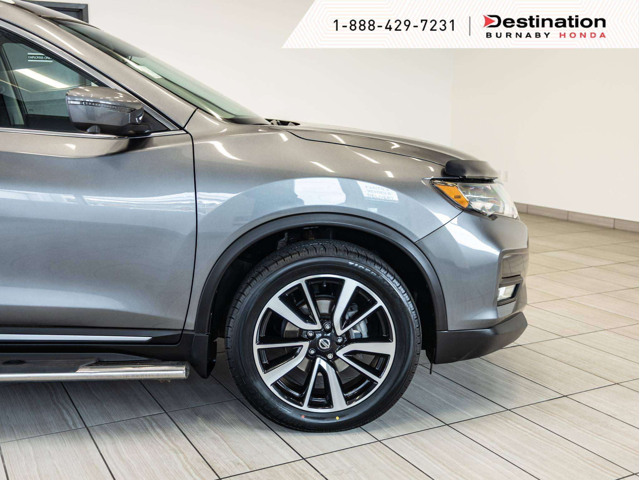 2018 Nissan Rogue