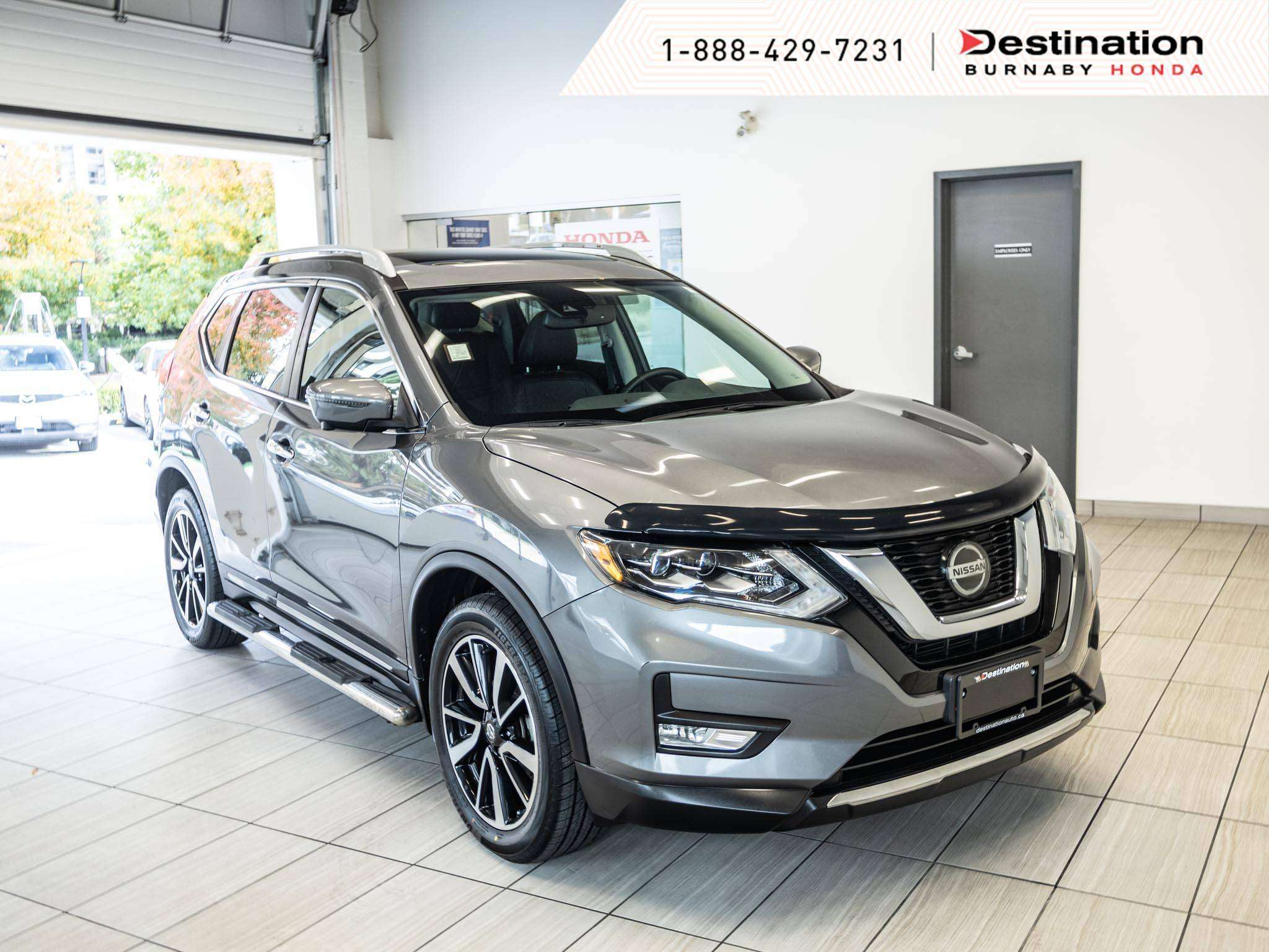 2018 Nissan Rogue
