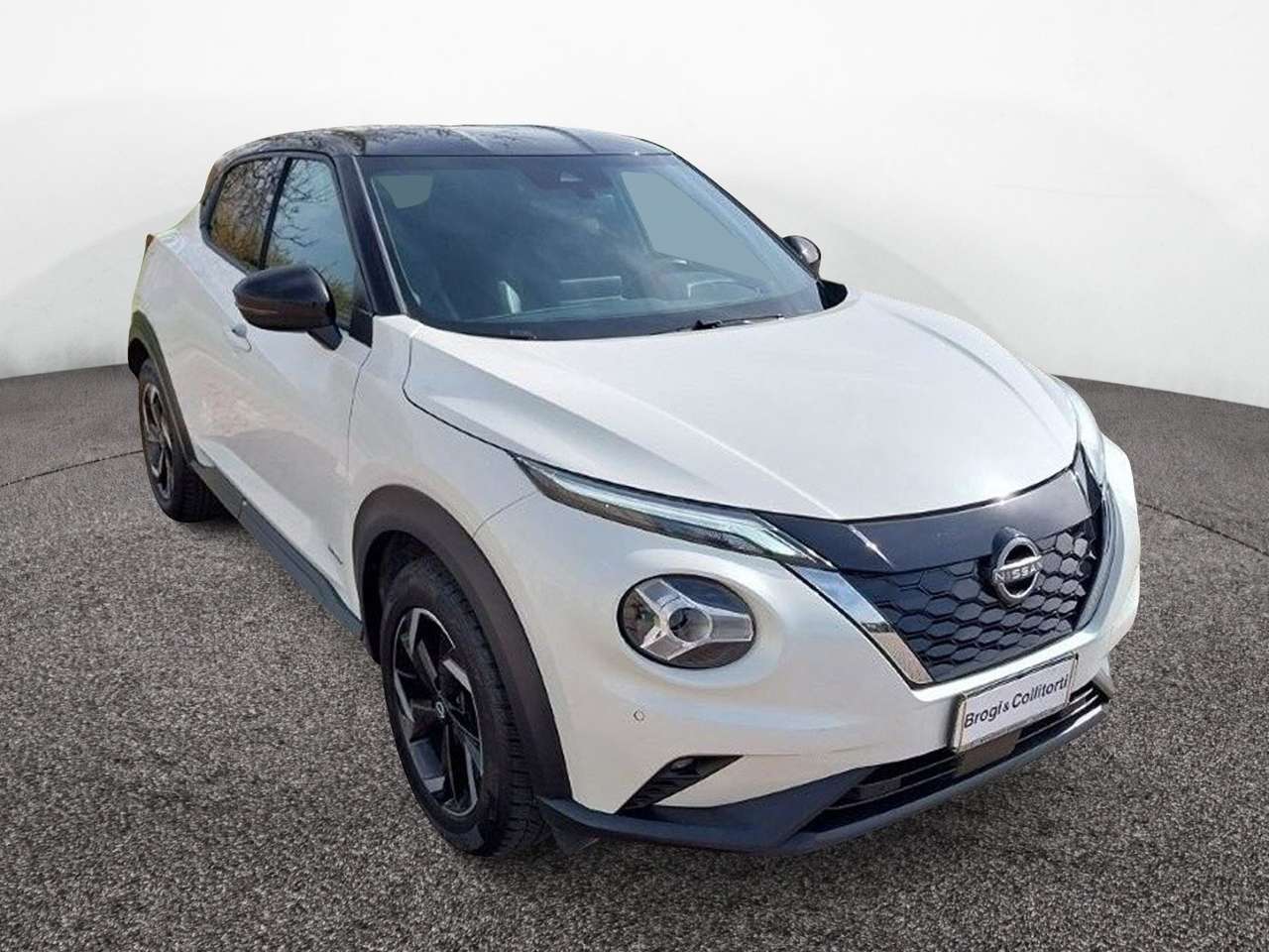 Nissan Juke 1.6 hev N-Connecta