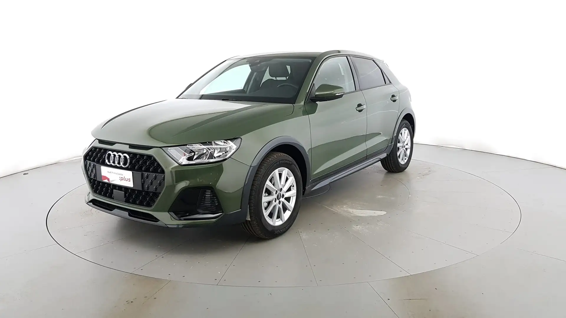 Audi A1 allstreet 30 1.0 tfsi Business 116cv s tronic Vert - 1