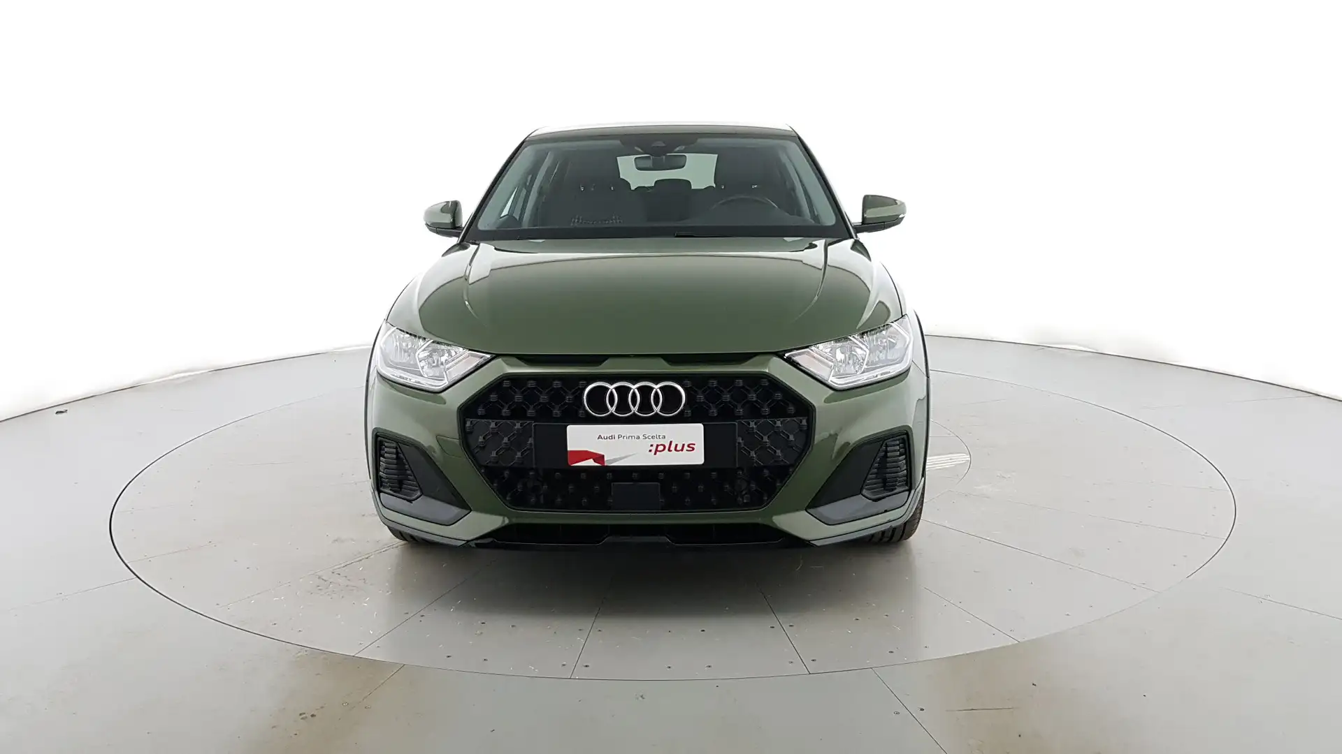 Audi A1 allstreet 30 1.0 tfsi Business 116cv s tronic Vert - 2