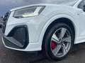 Audi Q2 35 TFSI S line LED ACC PDC RFK Klima Navi Amb Bianco - thumbnail 7