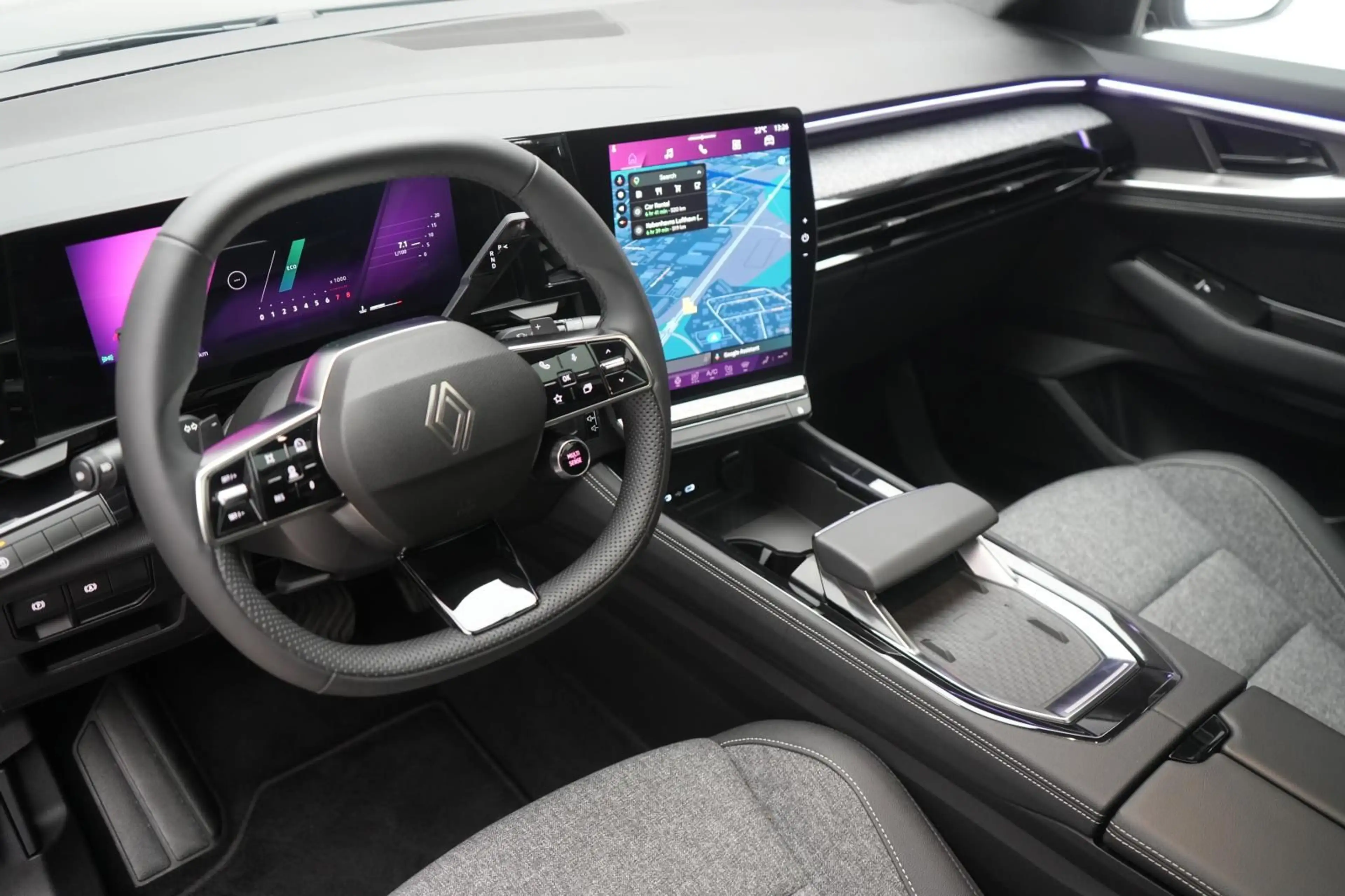 Renault Austral 150 Techno CarPaly/ACC/Kamera/Virtual/Si — photo 11