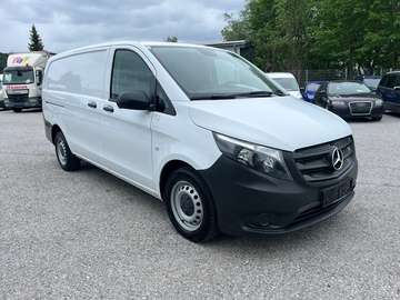 114 CDI FWD lang (447.603) 105.000 Km mit Garantie