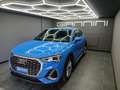 Audi Q3 Q3 Sportback 35 2.0tdi s line edition s-tronic Blau - thumbnail 1