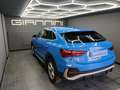 Audi Q3 Q3 Sportback 35 2.0tdi s line edition s-tronic Blau - thumbnail 4
