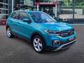 Volkswagen T-Cross 1.5 DSG STYLE 150PK LED/NAVI/PDC/STOELVERW/ACC/BLI Bleu - thumbnail 3