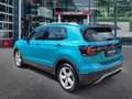 Volkswagen T-Cross 1.5 DSG STYLE 150PK LED/NAVI/PDC/STOELVERW/ACC/BLI Bleu - thumbnail 7