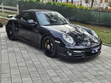 Turbo S Cabrio