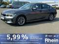 BMW 330 i Limousine Sport Line LED NAVI GSD DRIVINGAS Grau - thumbnail 1